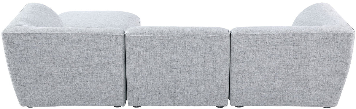 Miramar - 4 Piece Modular Sectional