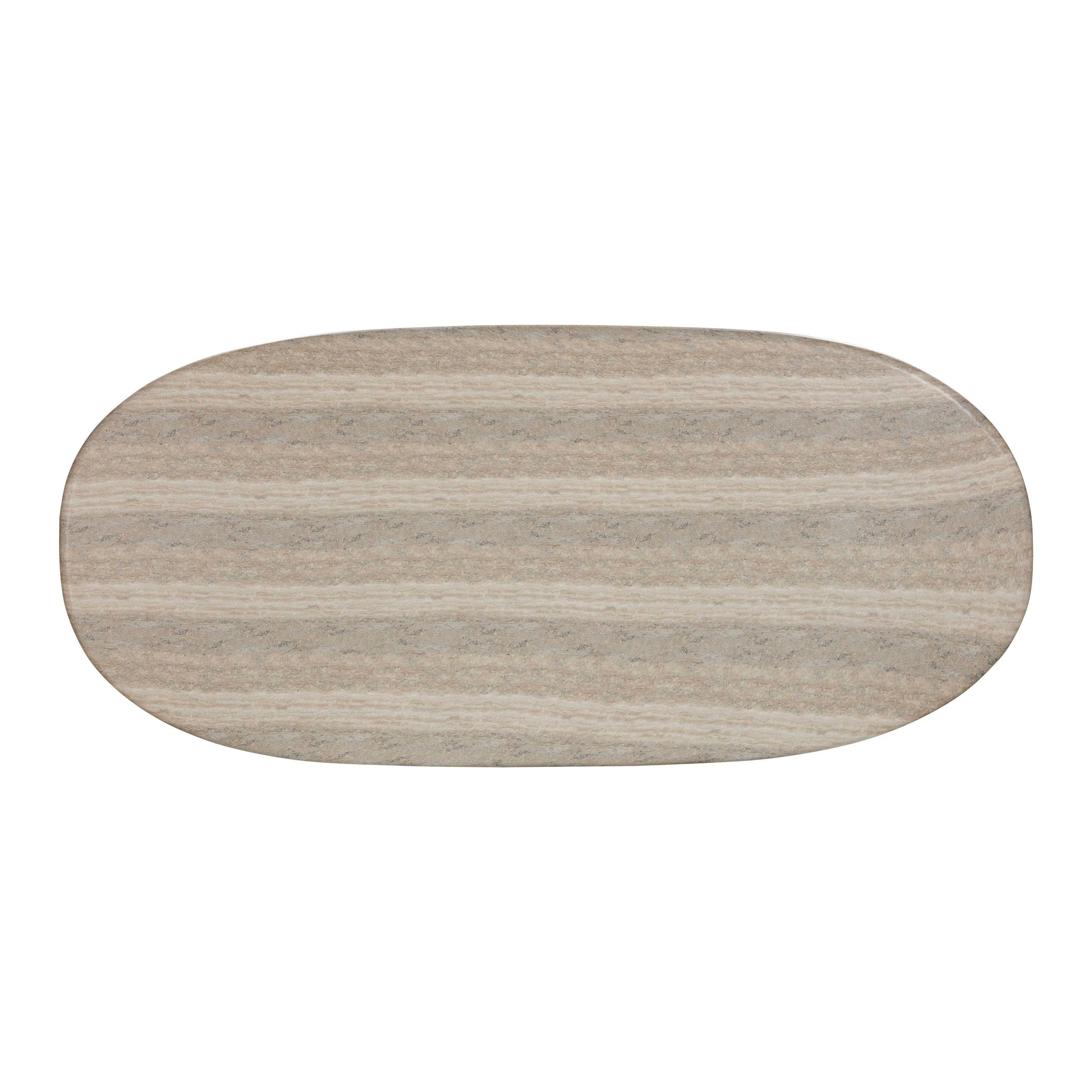 Smooch - 87" Indoor / Outdoor Oval Dining Table