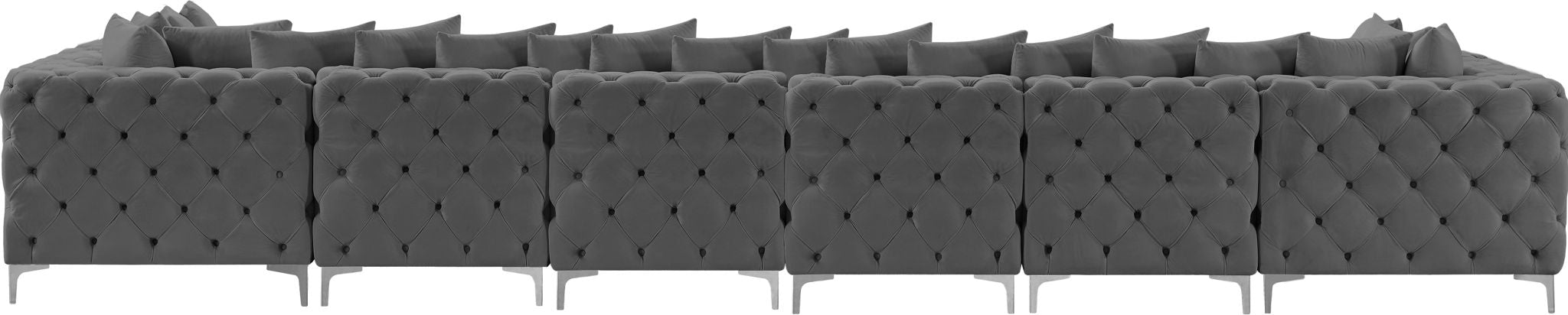 Tremblay - 8 Piece Modular Sectional