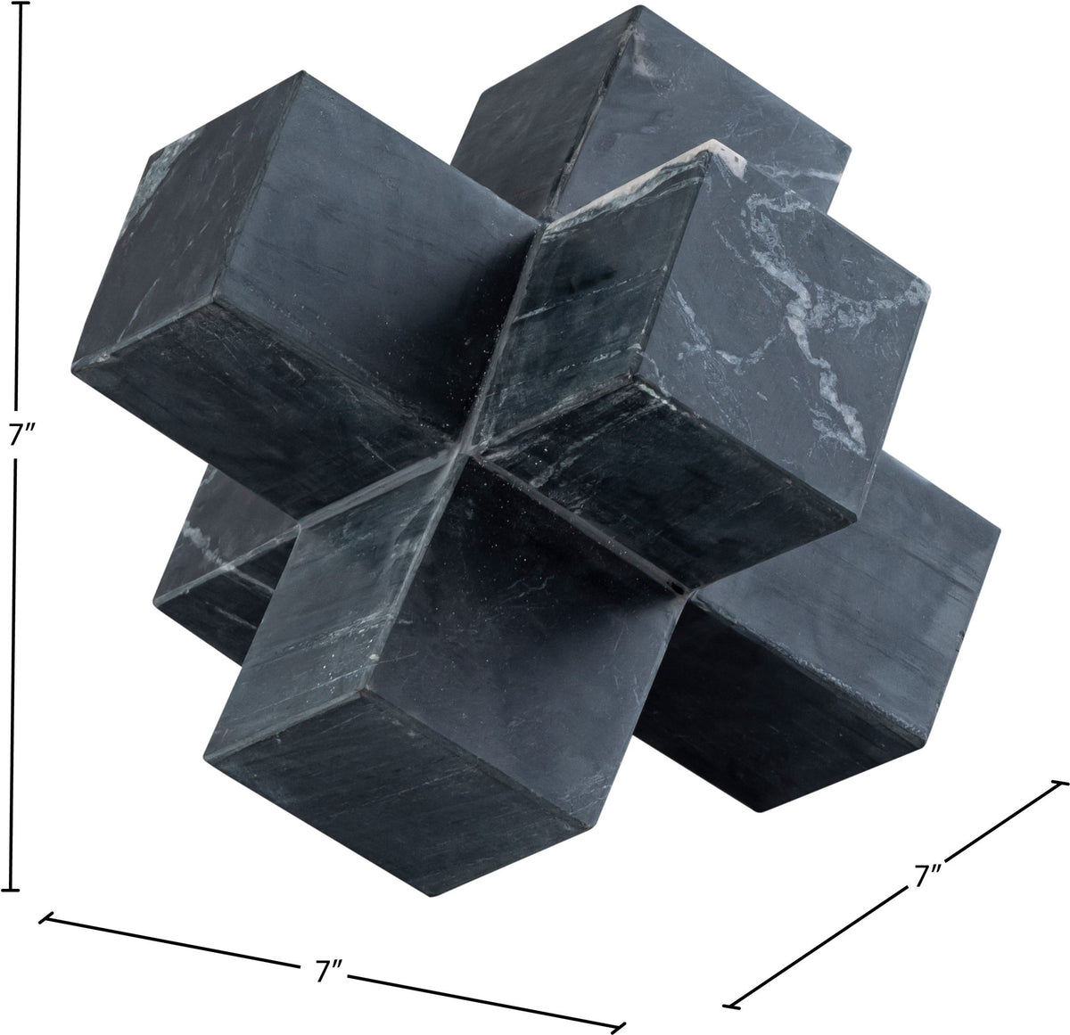 Jack - Marble Decorative Object