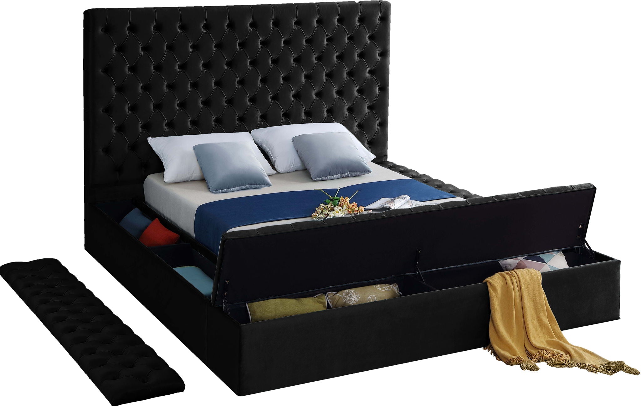 Bliss - Bed