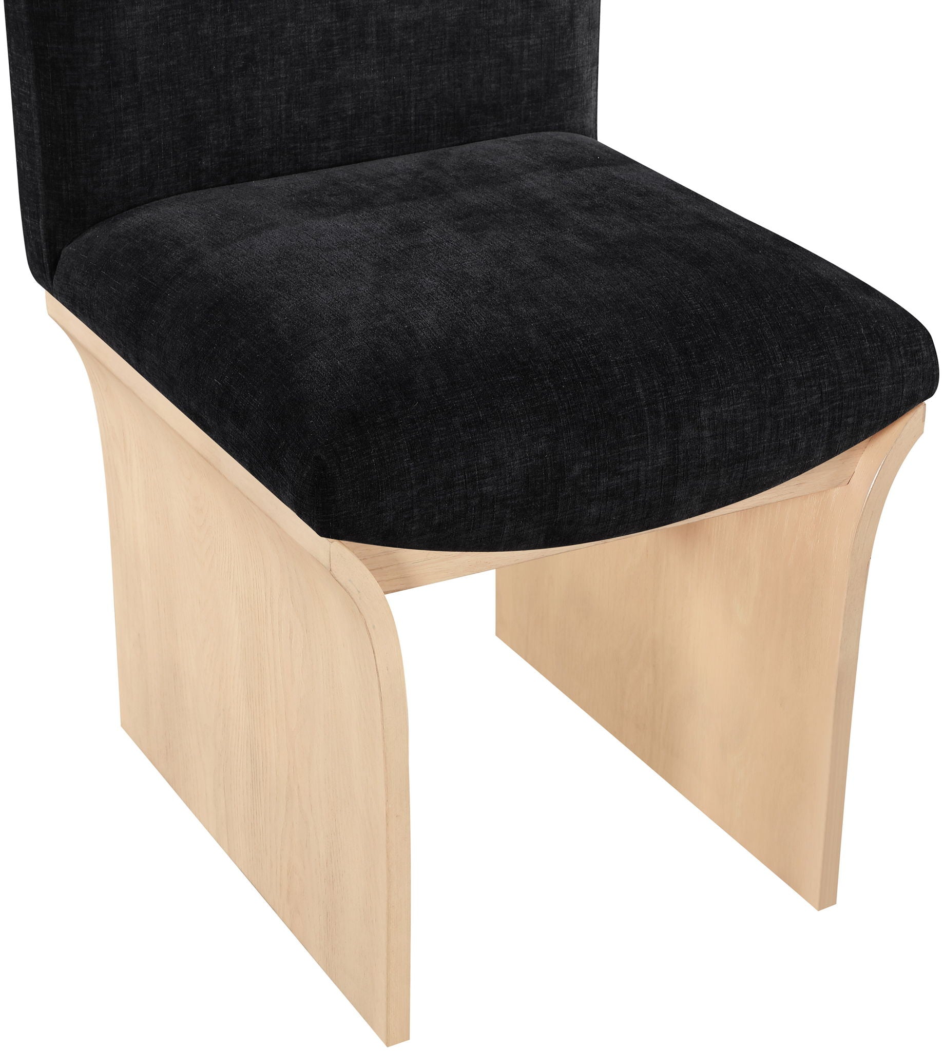 Shaw - Dining Chair - Natural Base