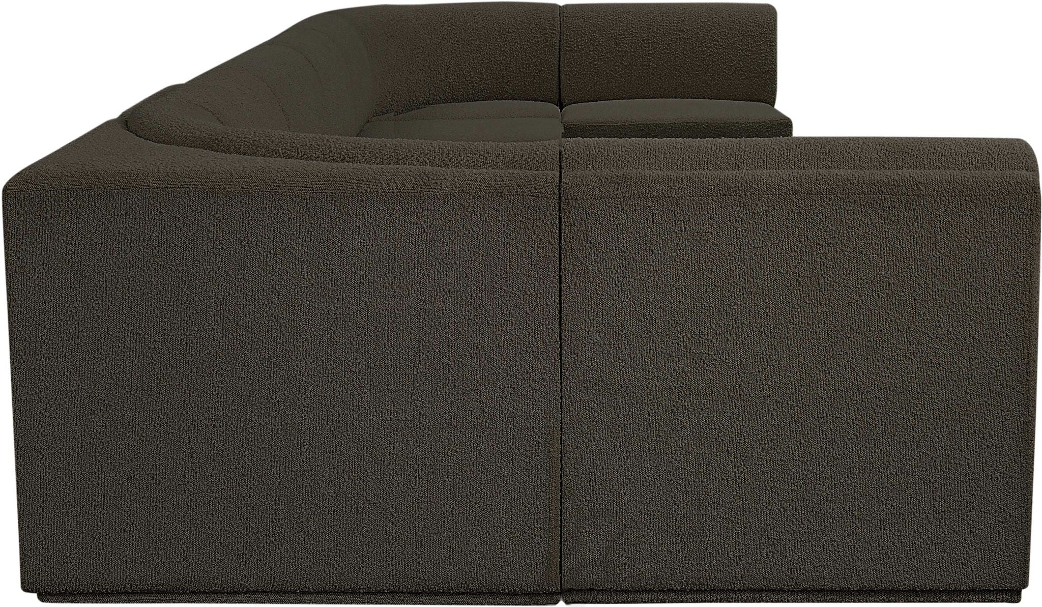 Ollie - 8 Piece Modular Sectional