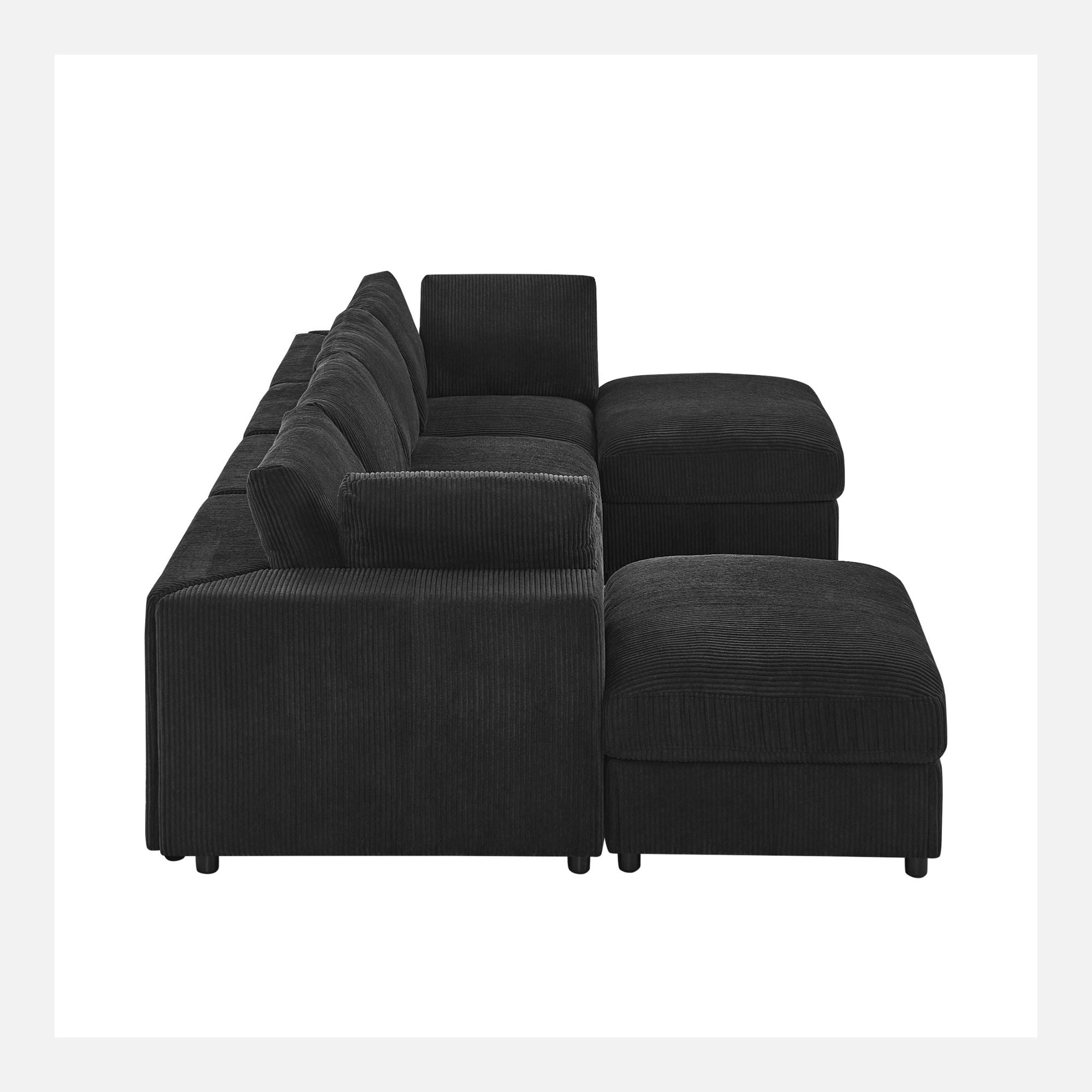 Reversible Modular Sectional