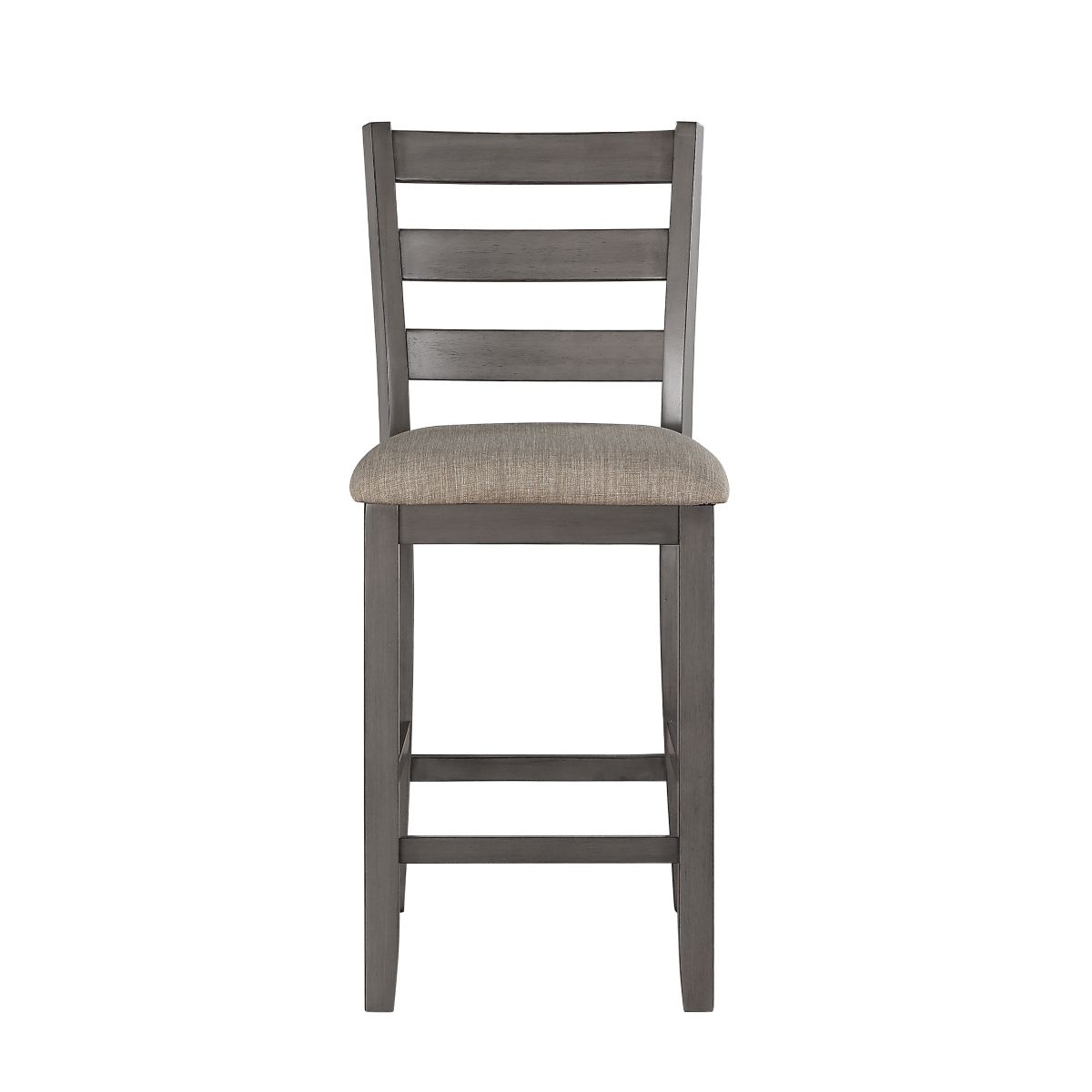 Sharon - 5 Piece Pack Counter Height Set - Gray