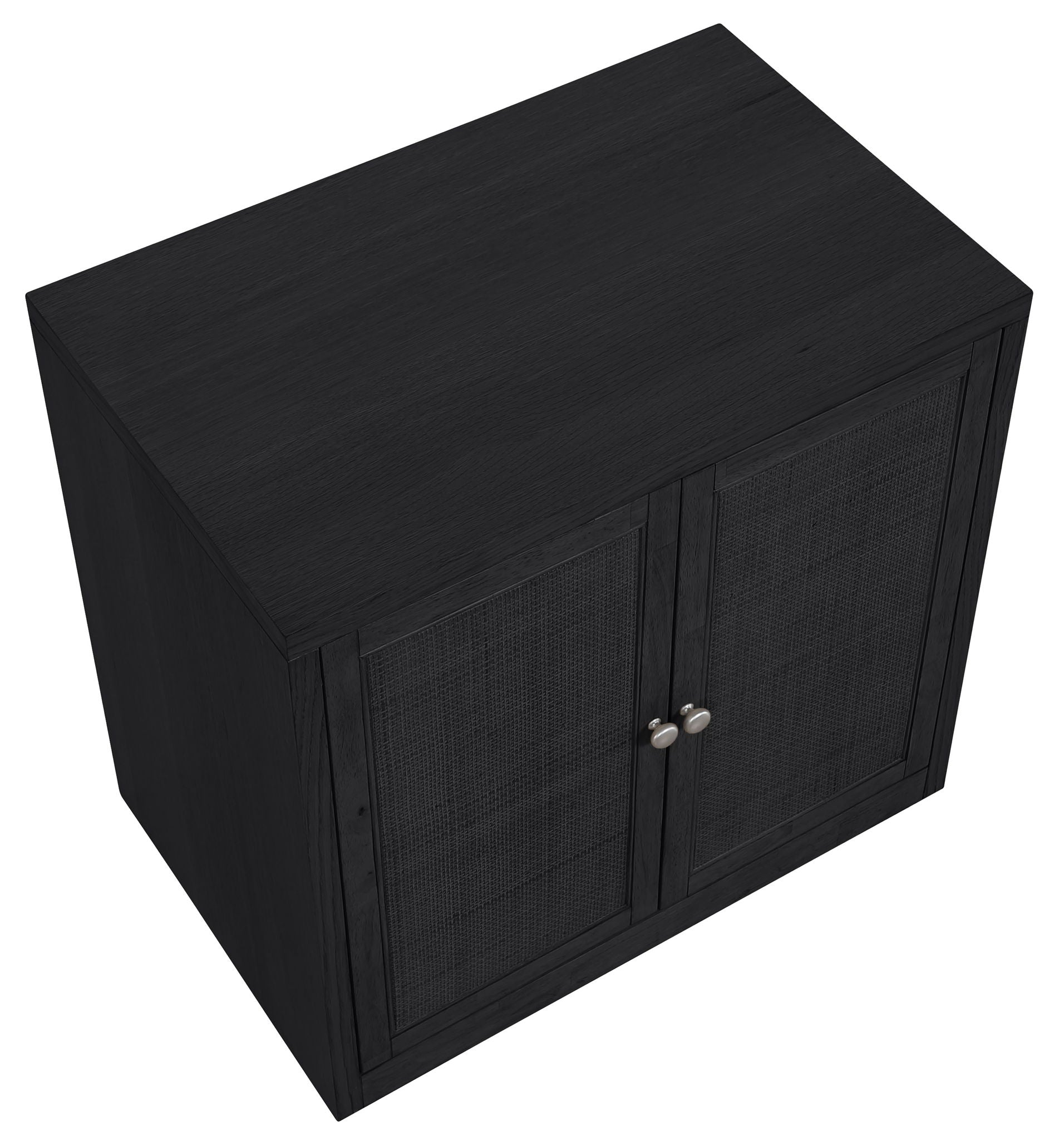 Vero - Solid Wood And Oak Venee Sideboard/Buffet