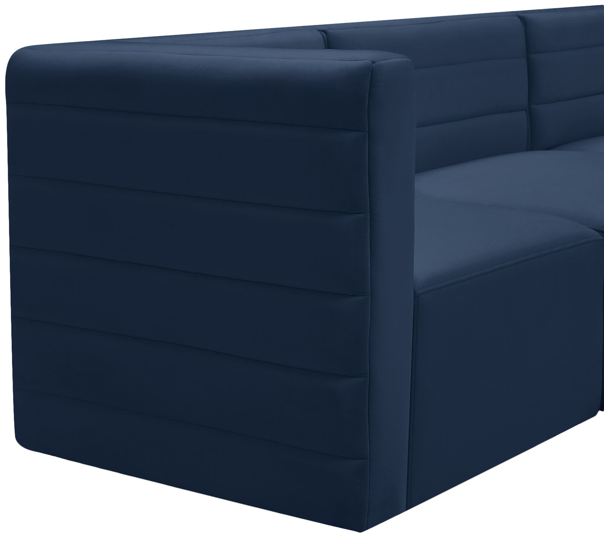 Quincy - Modular 4 Seat Sofa