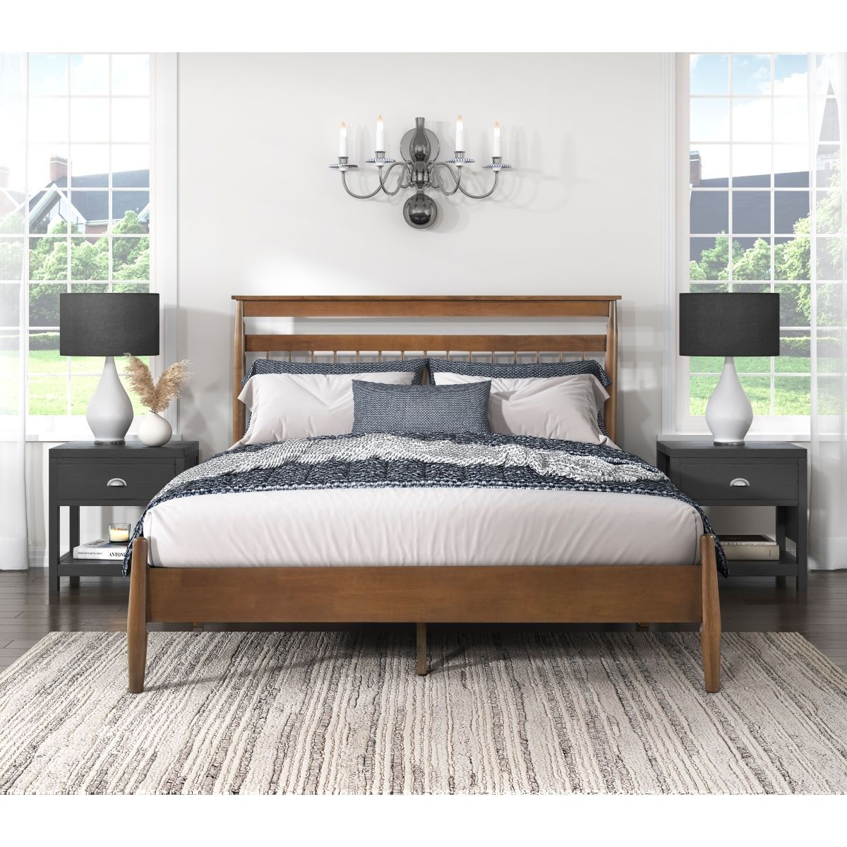 Arlo - Platform Bed