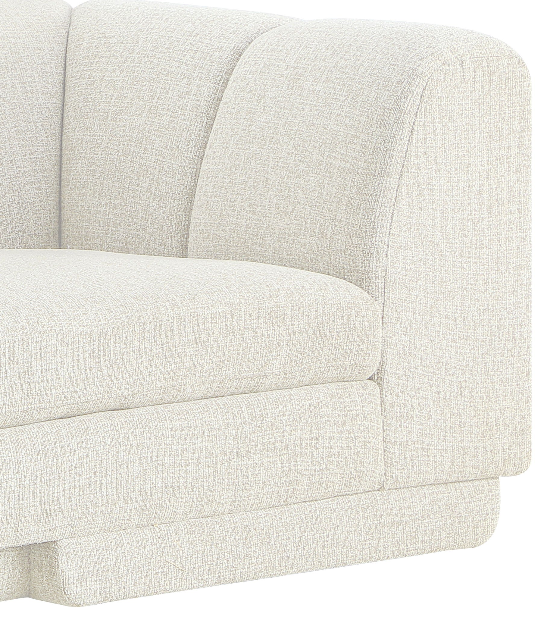 Modari - Fabric Upholstered Sofa