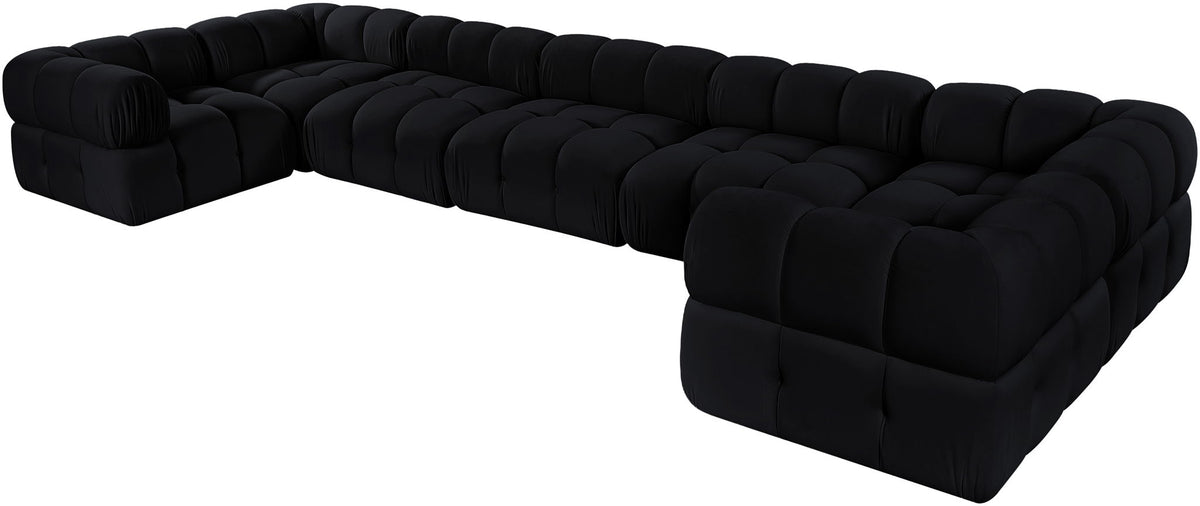 Orin - 7 Piece Modular Sectional (3 Modular Chairs, 4 Corner Chairs)