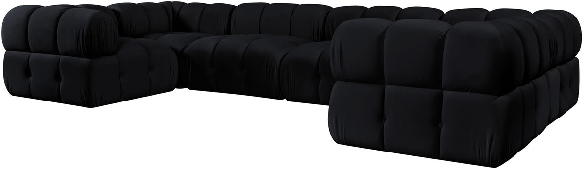Orin - 6 Piece Modular Sectional (2 Modular Chairs, 4 Corner Chairs)