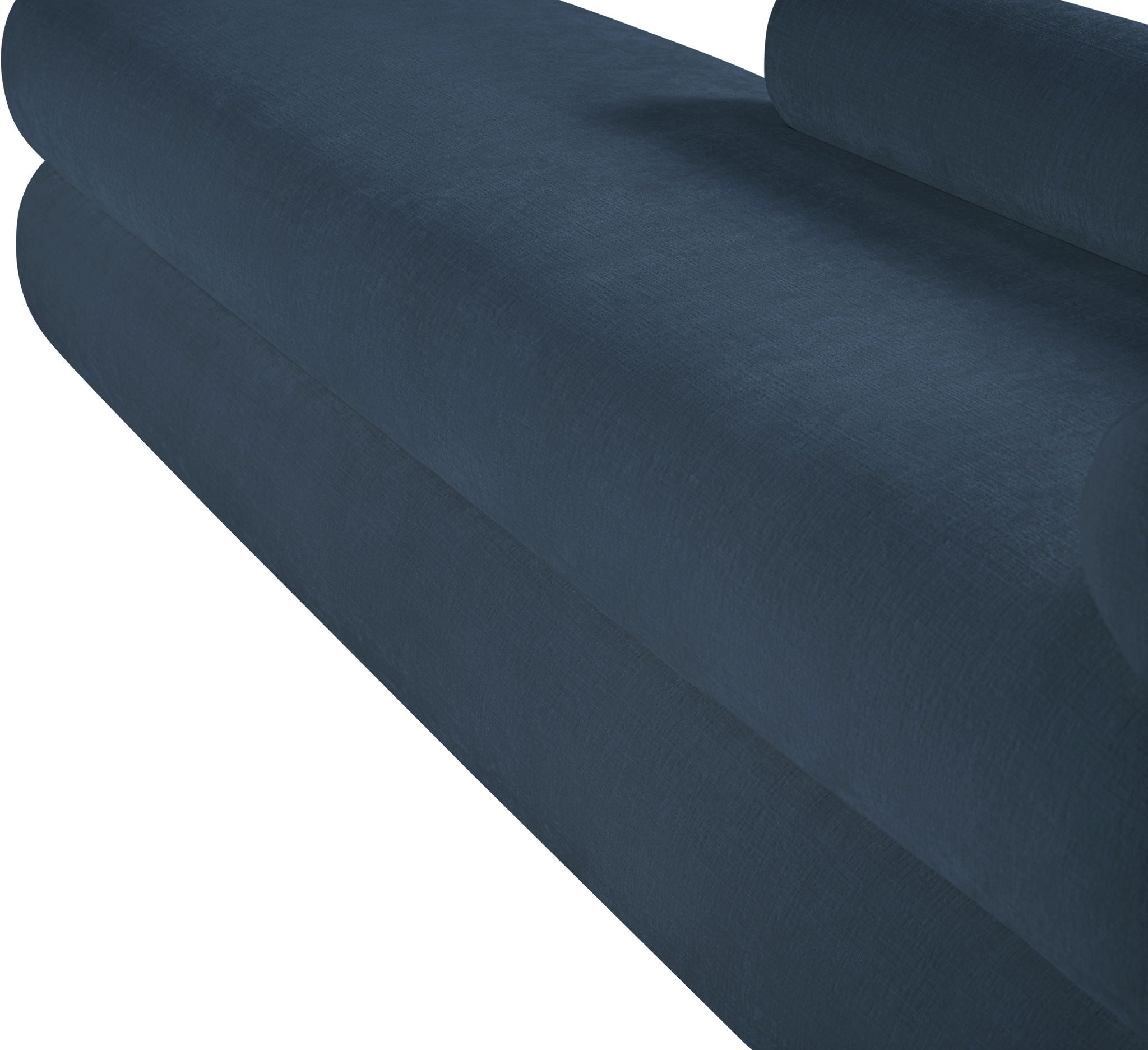 Kennedy - Chenille Bench