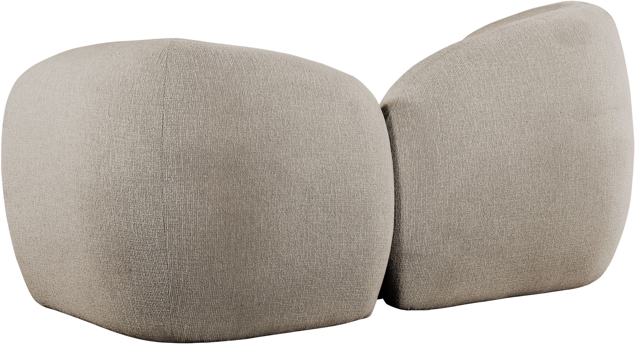 Elowen - Fabric Upholstered Loveseat