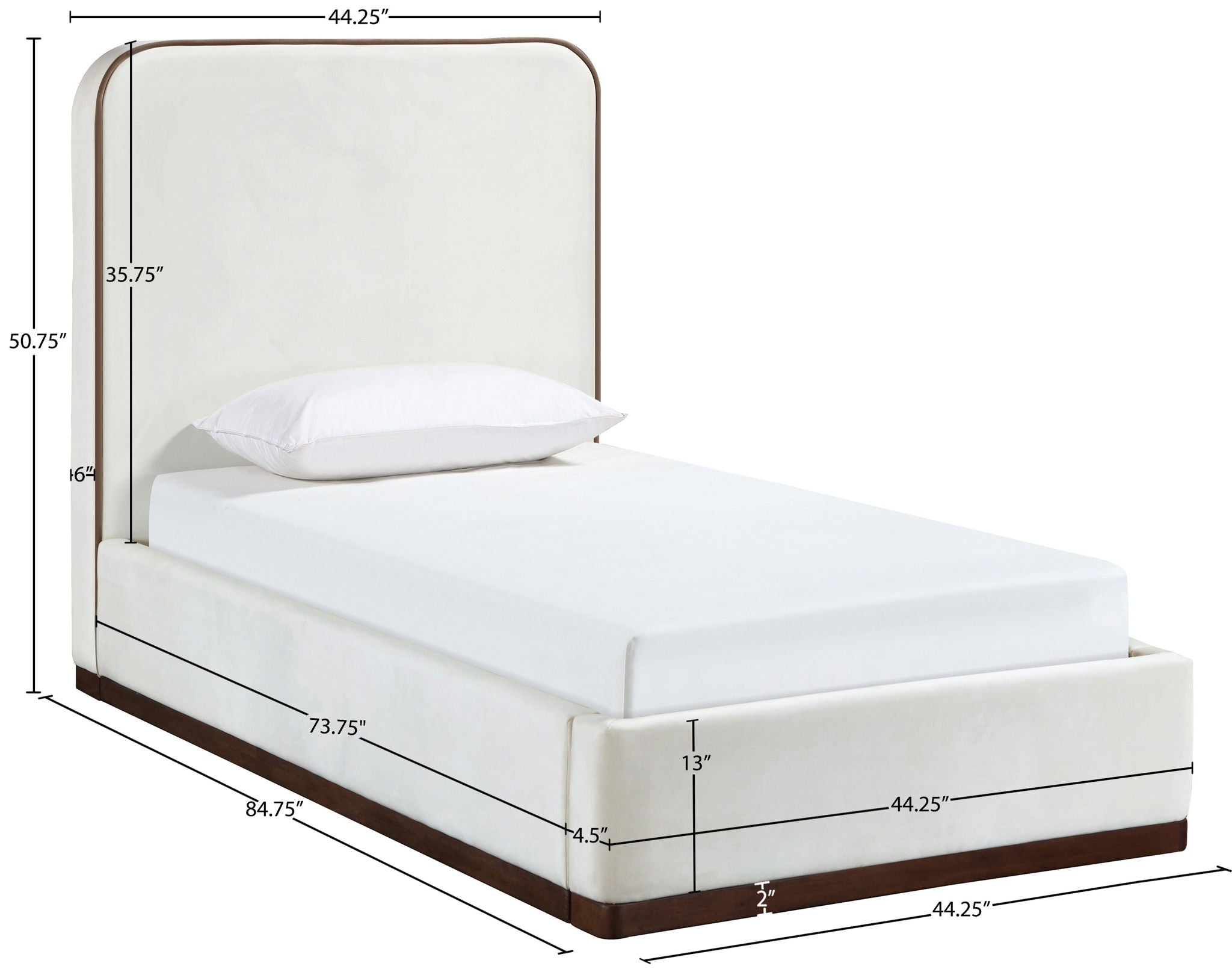 Rava - Bed