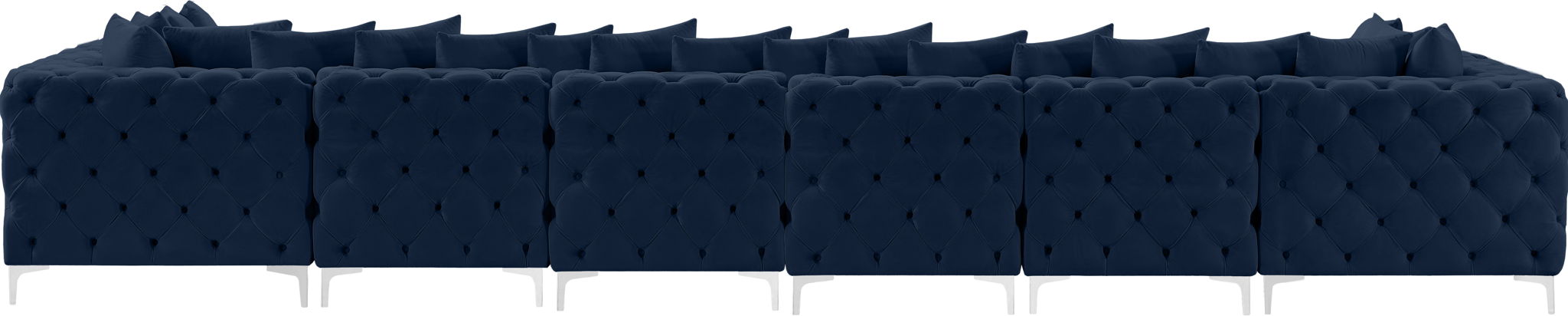 Tremblay - 8 Piece Modular Sectional