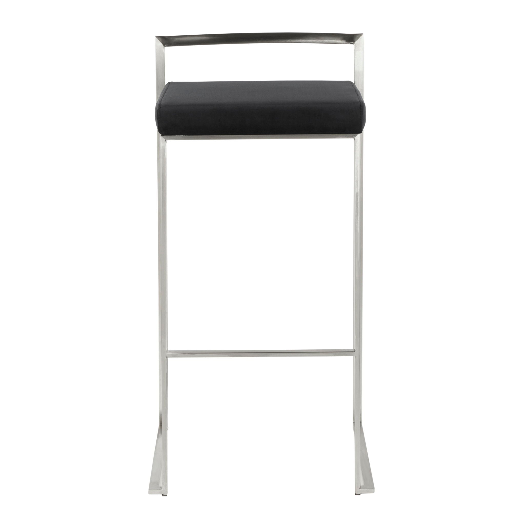 Fuji - Contemporary And Elegant Design Stackable Barstool