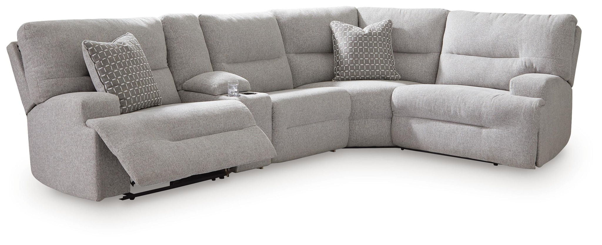 Acklen Place - Reclining Sectional