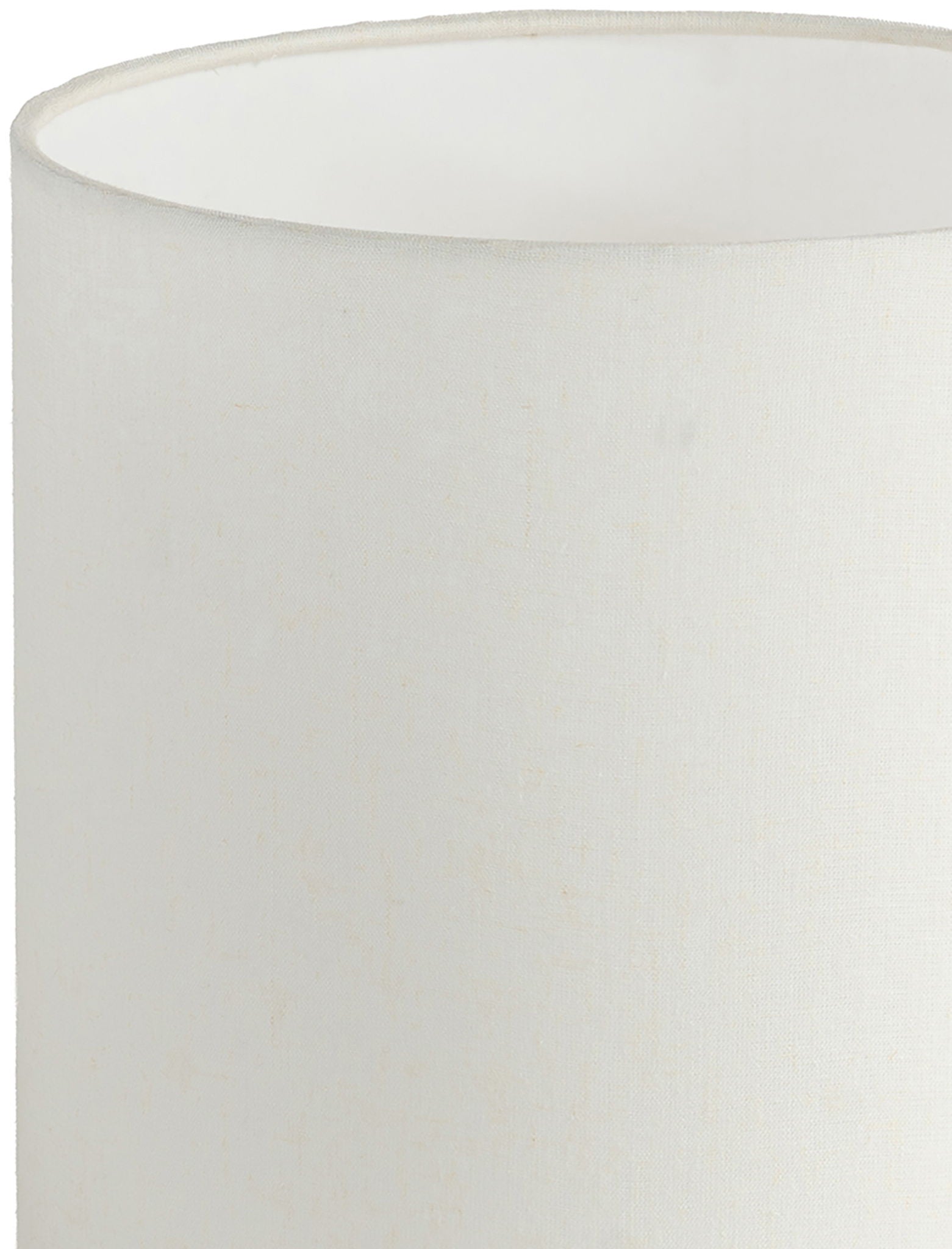 Vellum - Genuine Marble Base And Linen Textured Fabric Shade Table Lamp