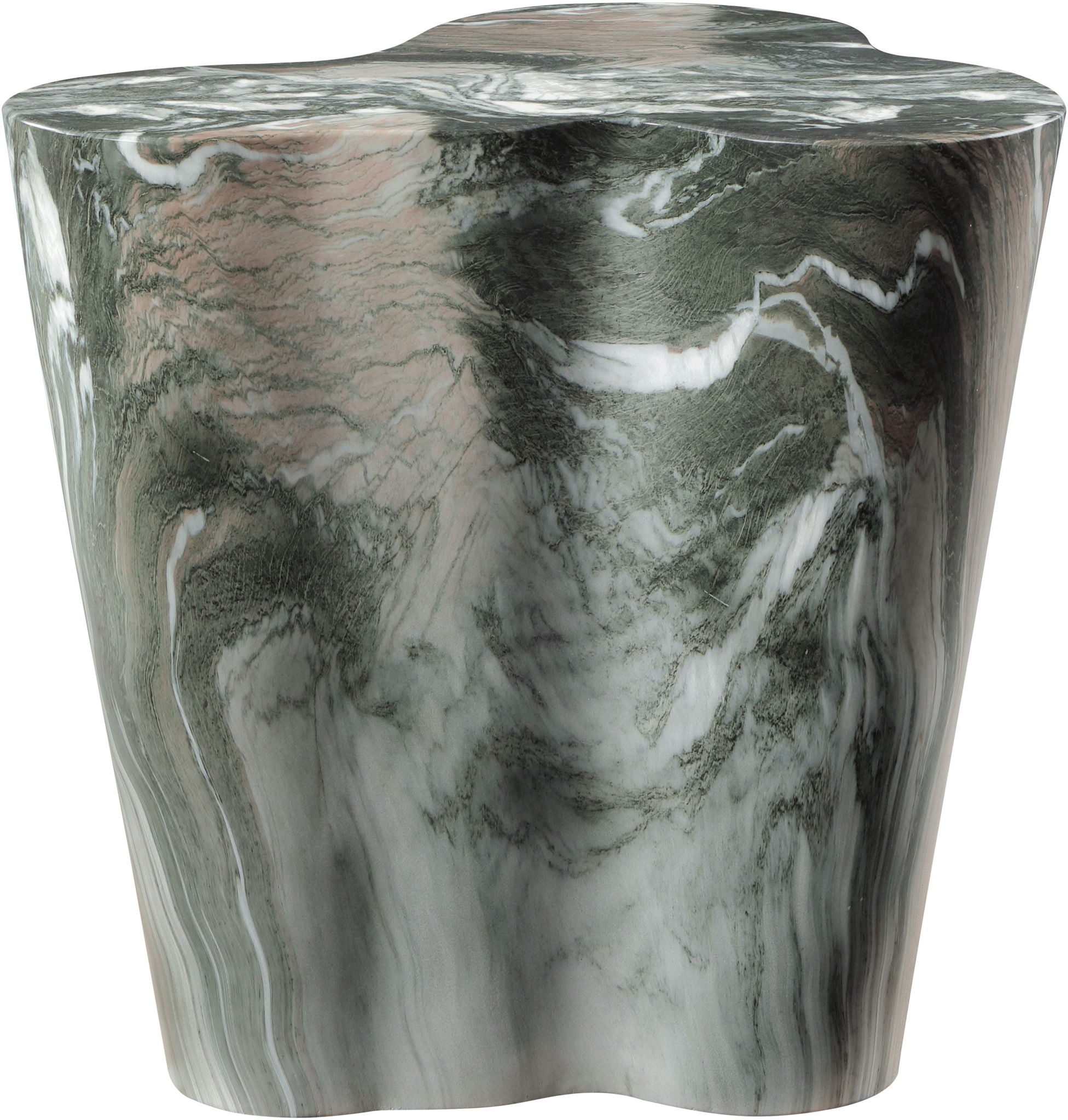 Monza - Concrete End Table