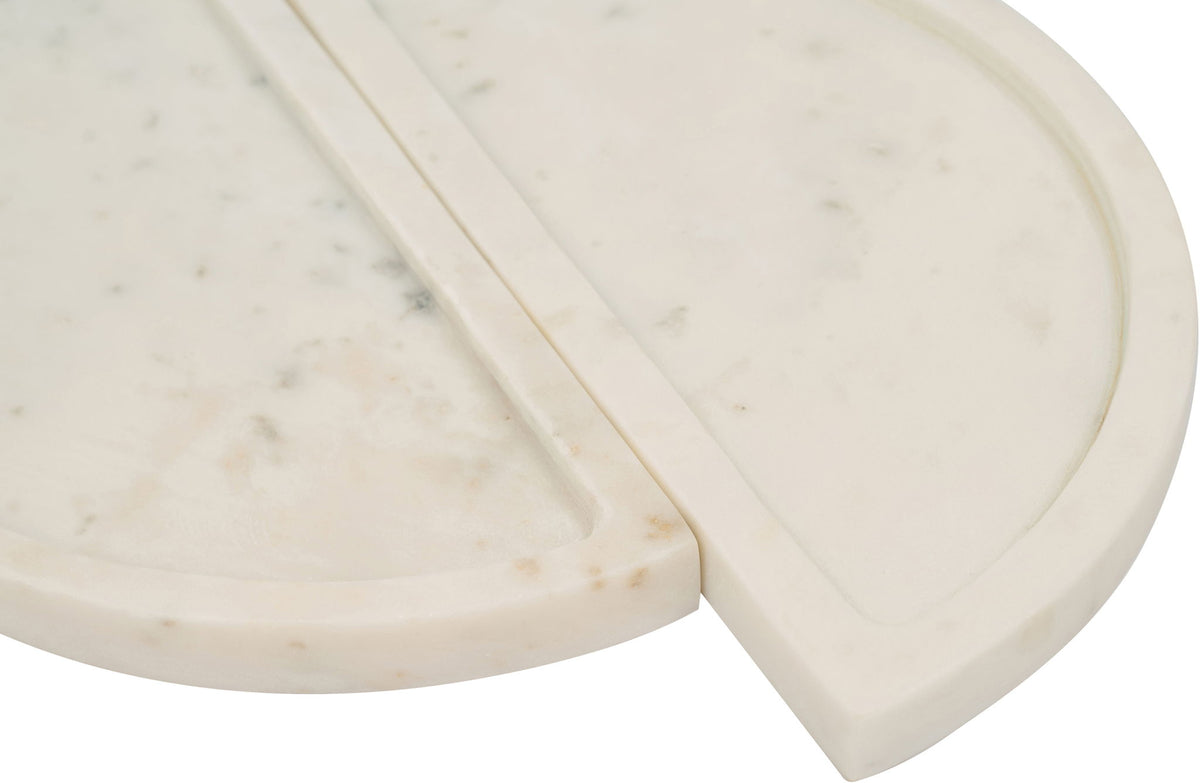 Patrice - Genuine Marble Tray