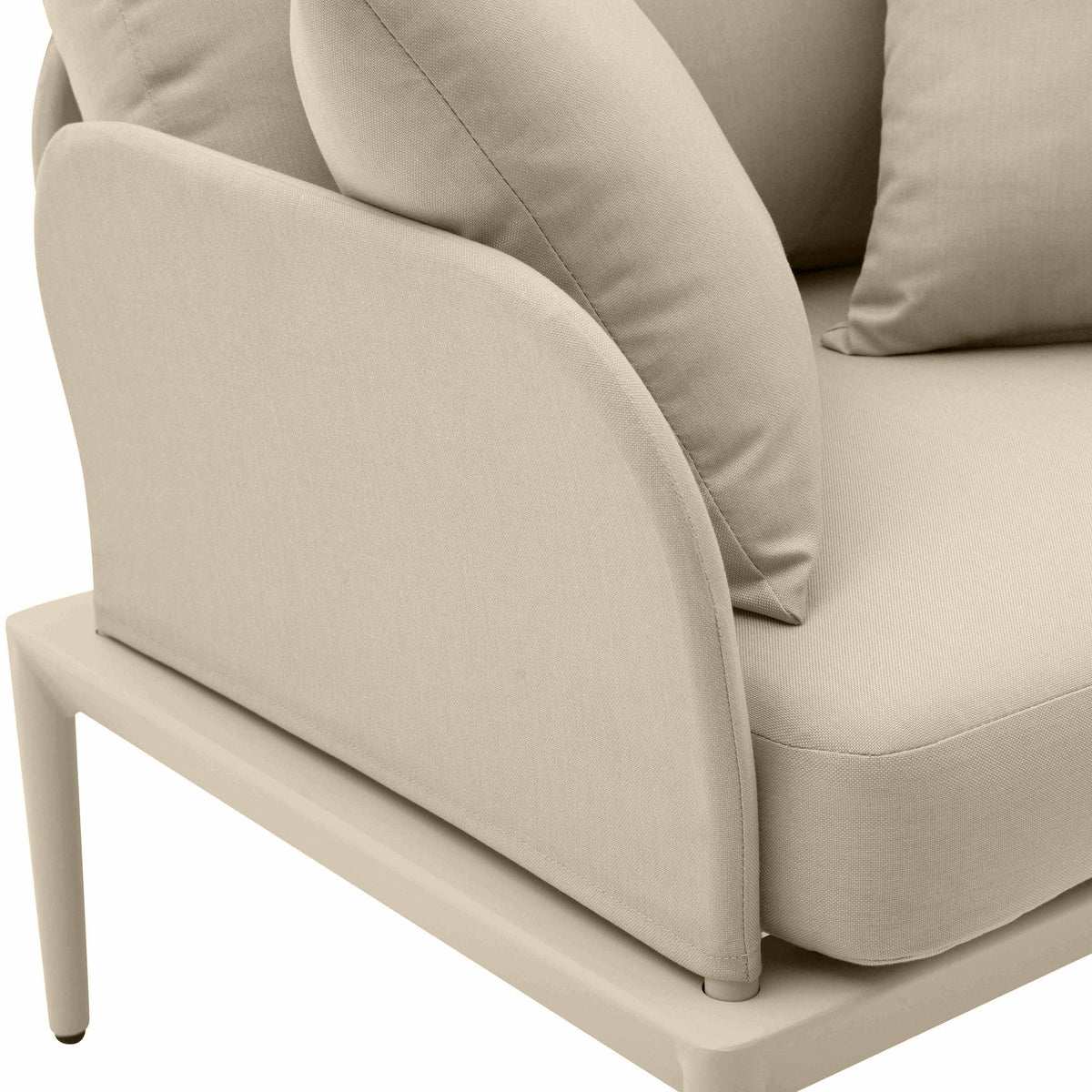 Kapri - Outdoor Armchair