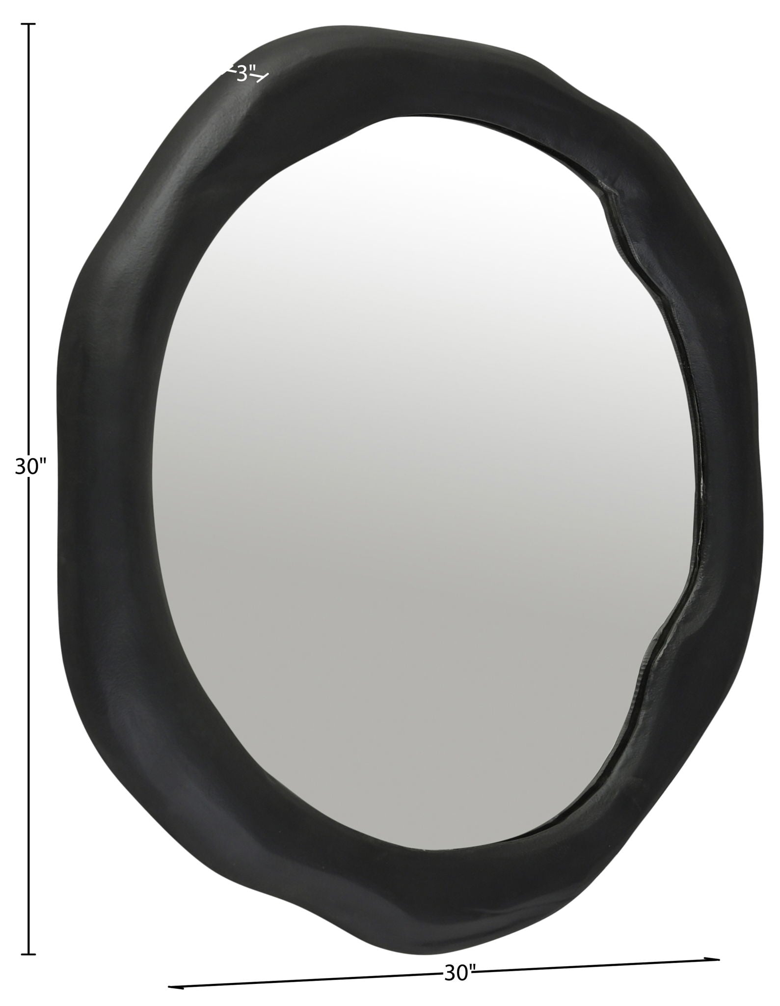 Armada - Aluminum Mirror