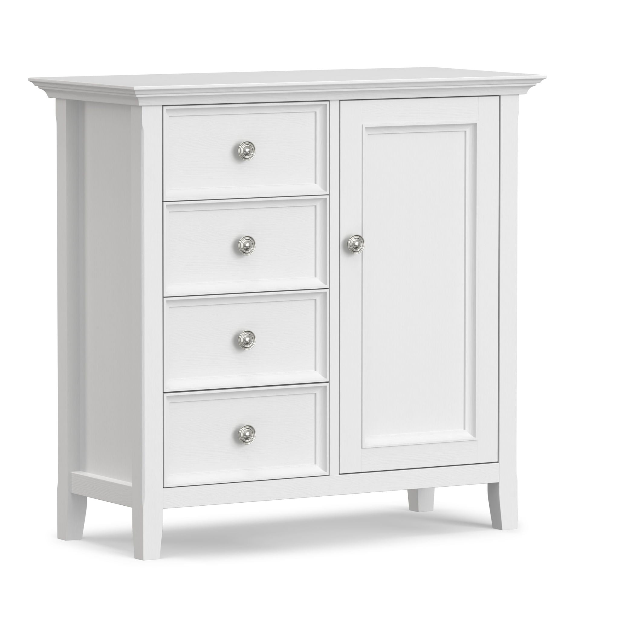 Amherst - Handcrafted Medium Storage Cabinet