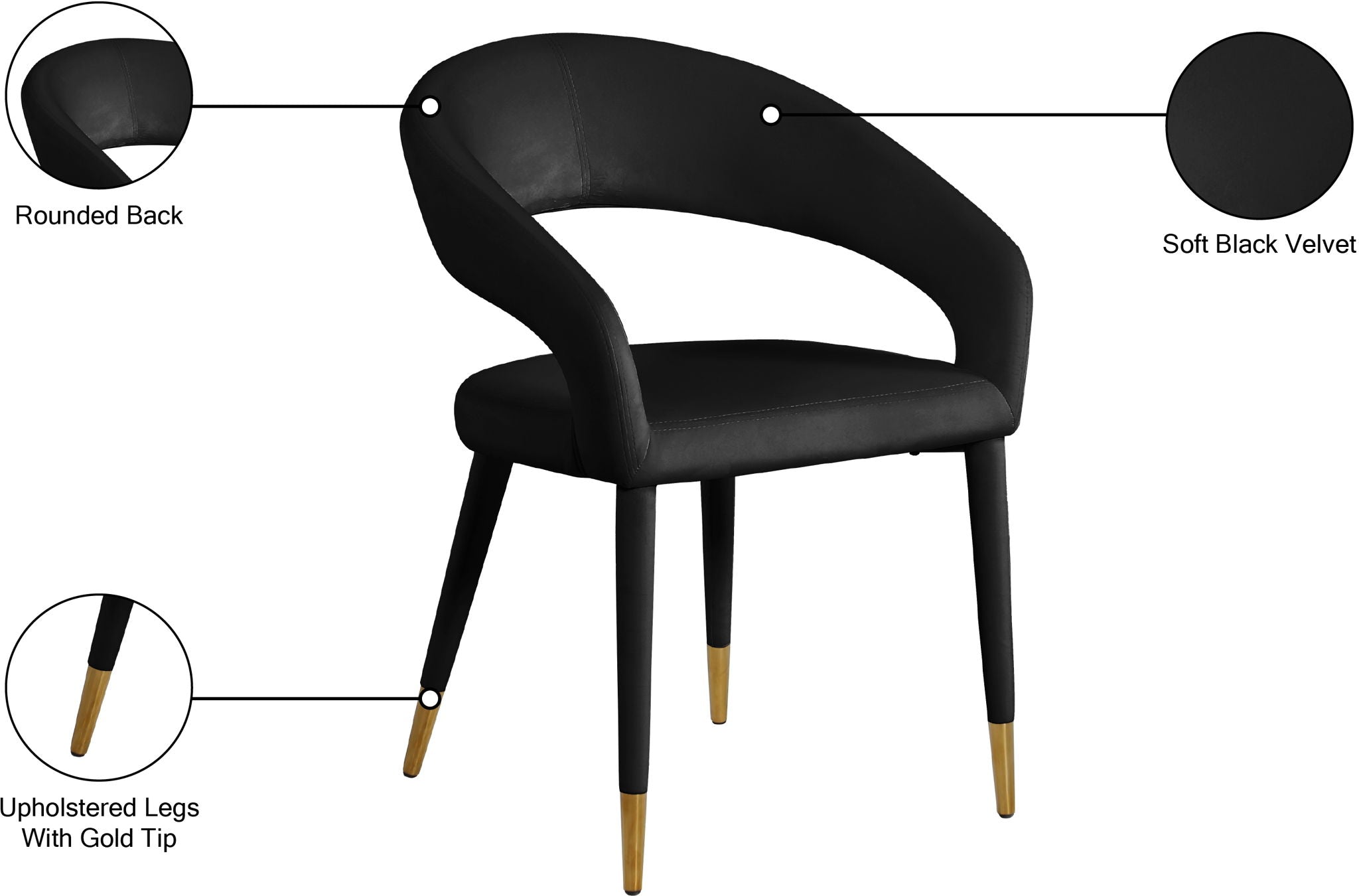 Destiny - Dining Chair