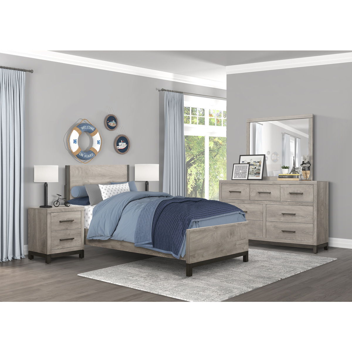 Zephyr - Dresser