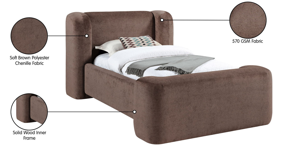 Modena - Bed