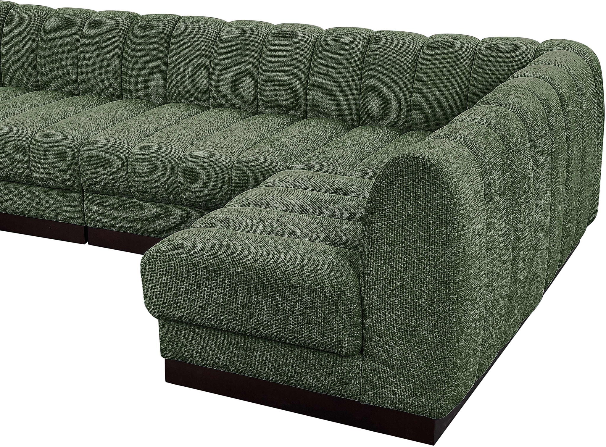 Quinn - 8 Piece Modular Sectional