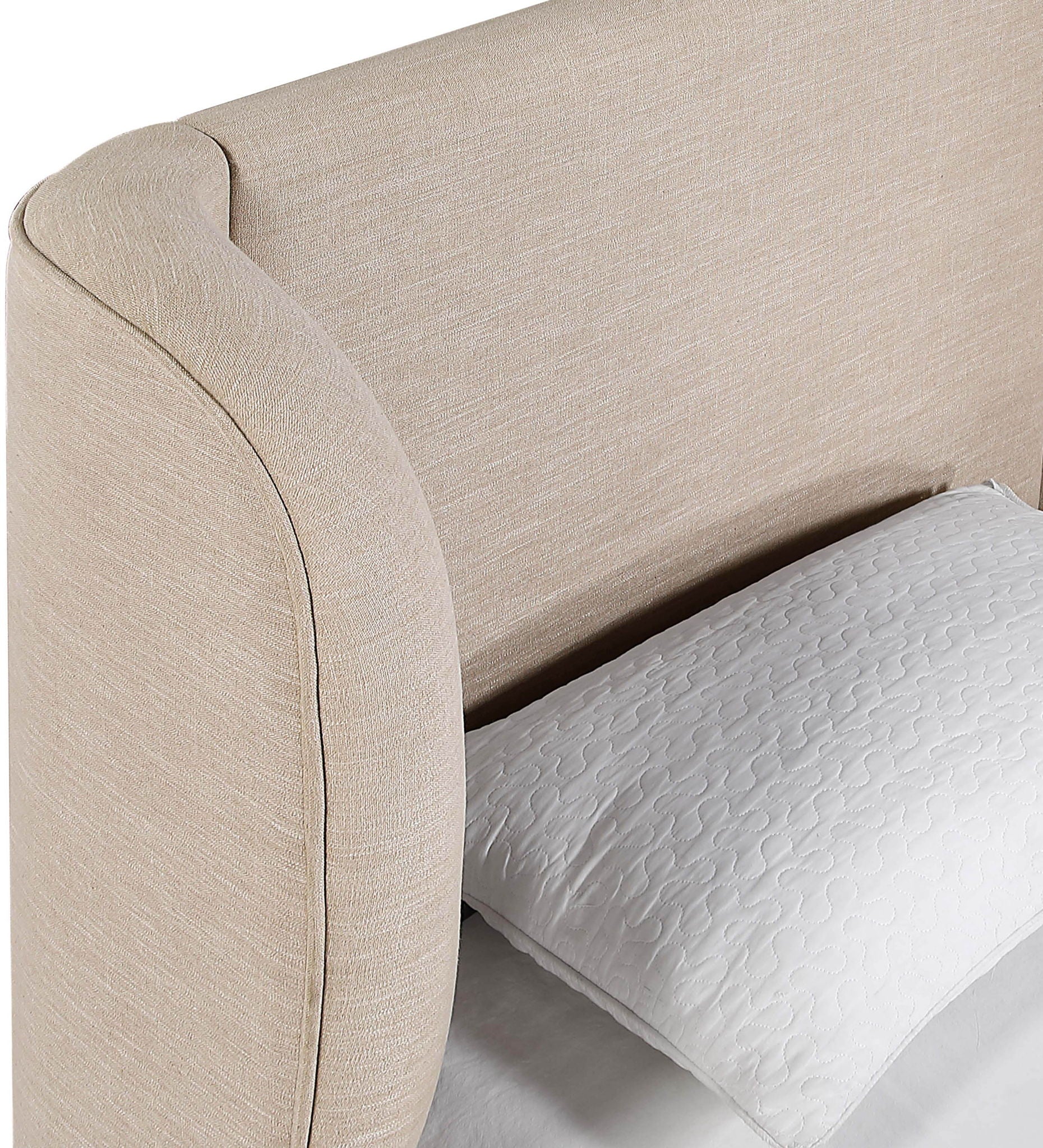 Aurin - Upholstered Bed