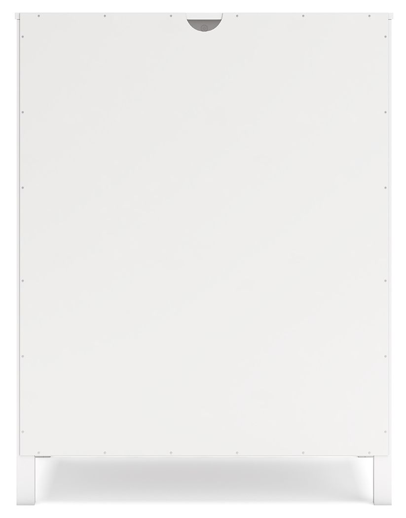 Hallityn - Bookcase - White