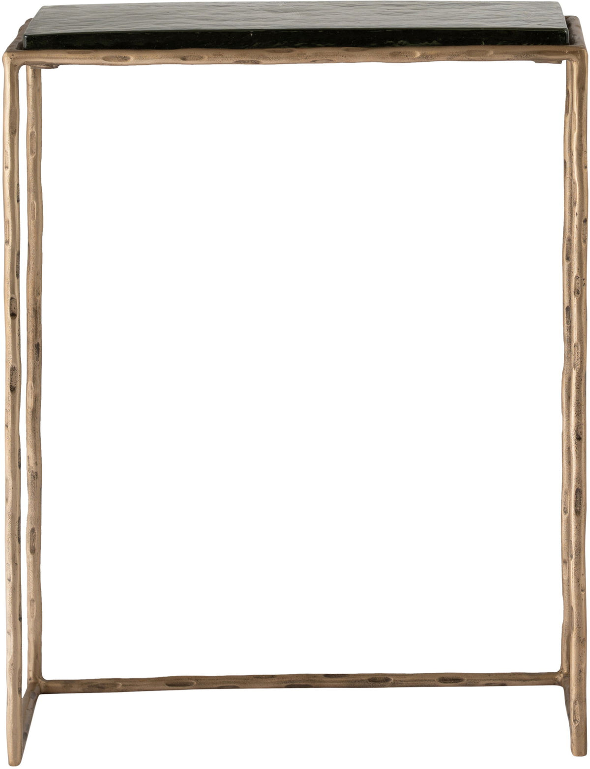 Calida - Nesting End Table - Brass