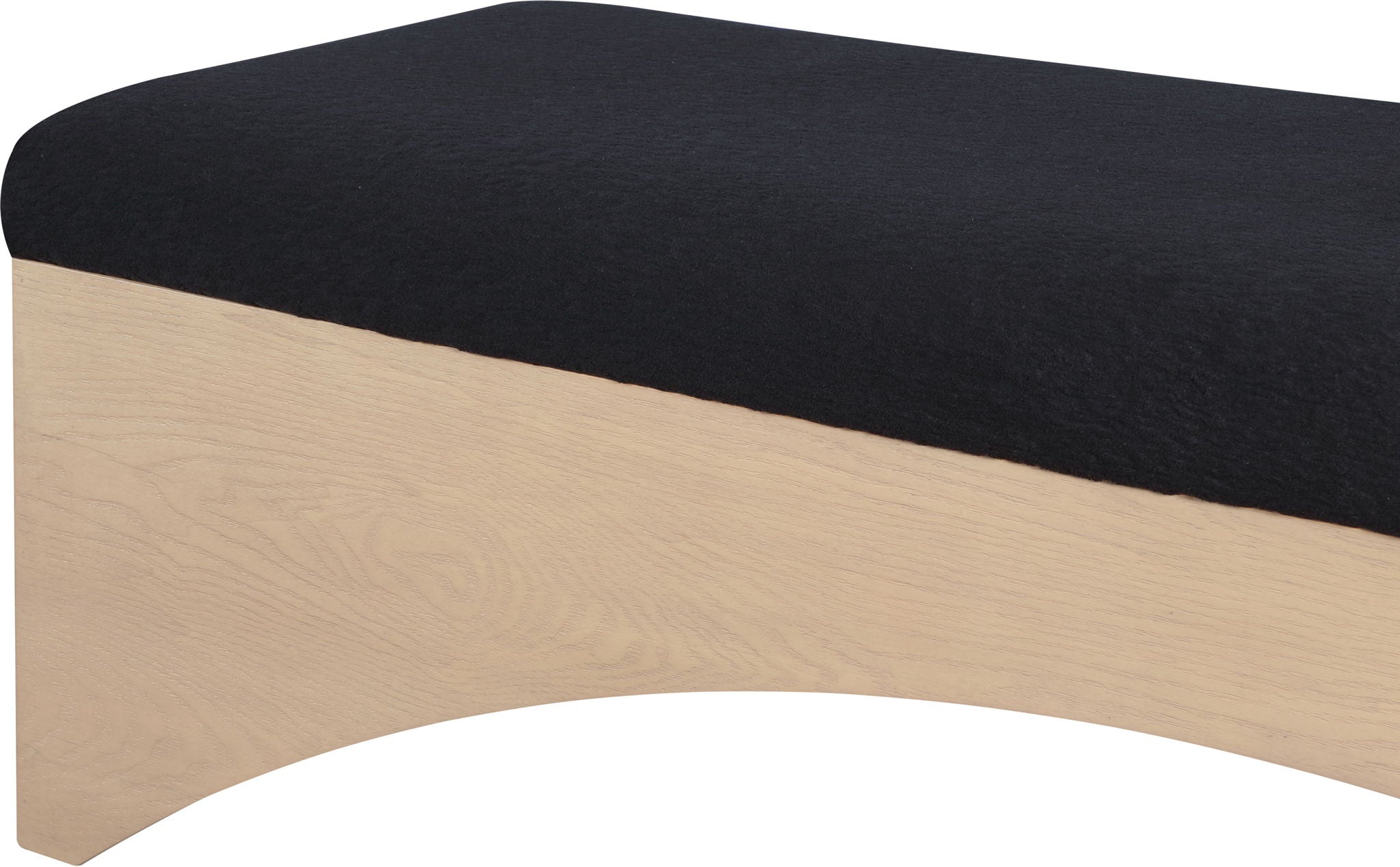 Lawson - Bench With Natural Base