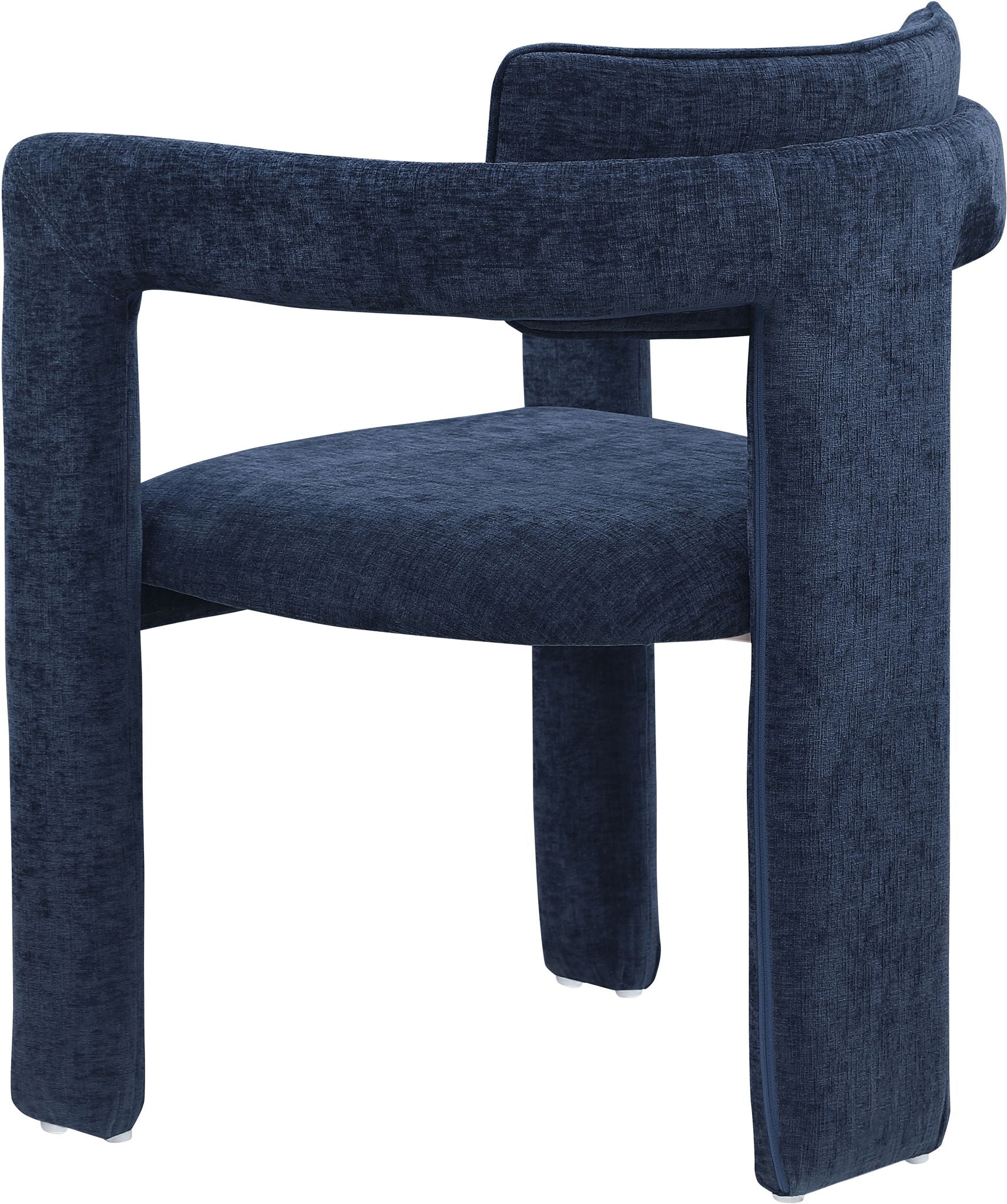 Brenda - Chenille  Dining Chair (Set of 2)