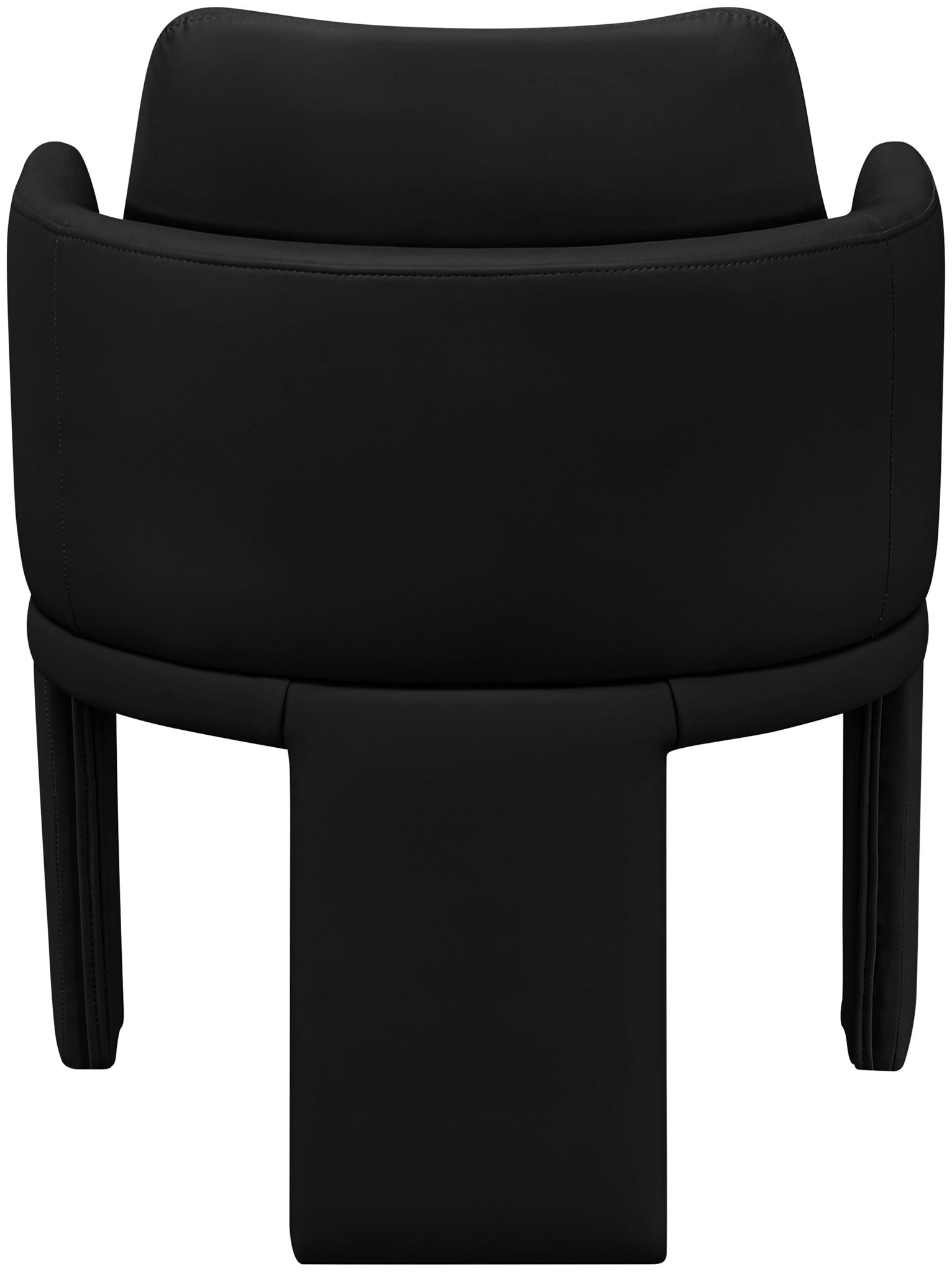 Vanda - Vegan Leather Upholstered Dining Chair