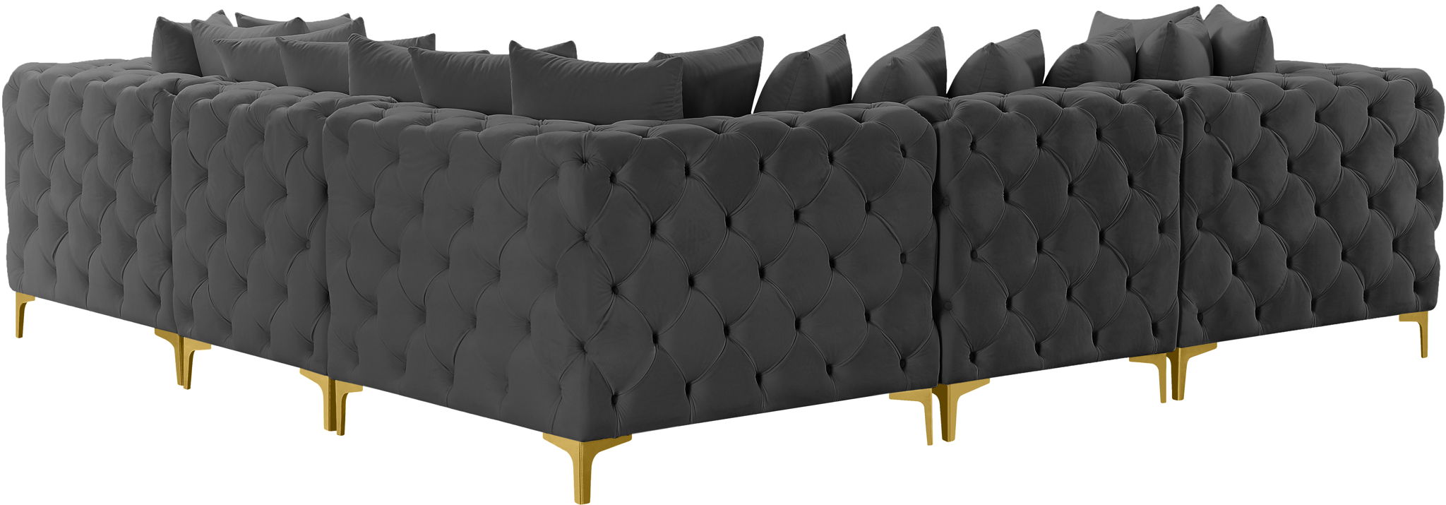 Tremblay - 5 Piece Modular Sectional
