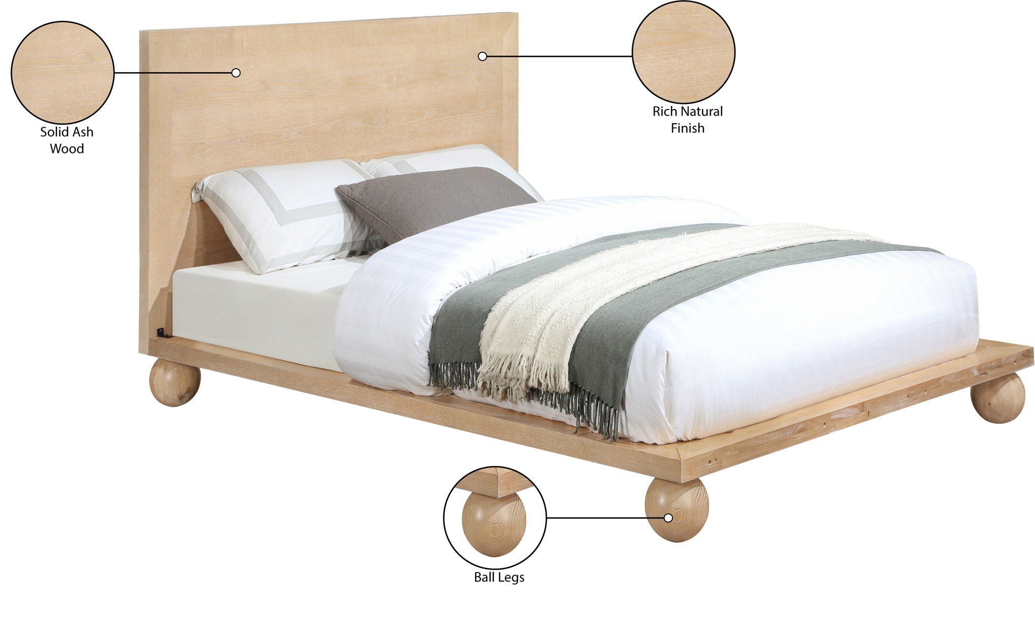 Kent - Bed