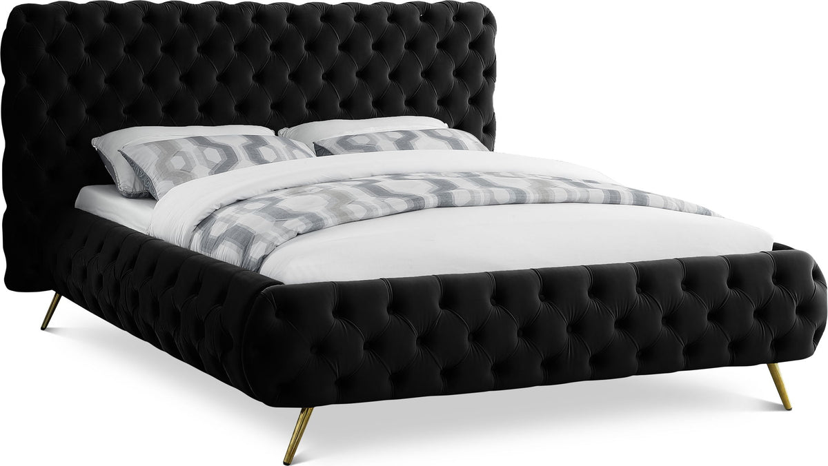 Delano - Bed