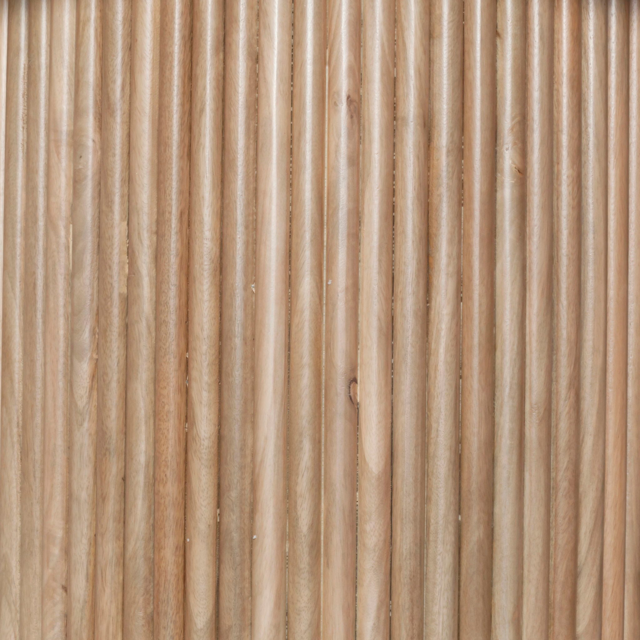 Oakhill - Wood Dining Table - Natural