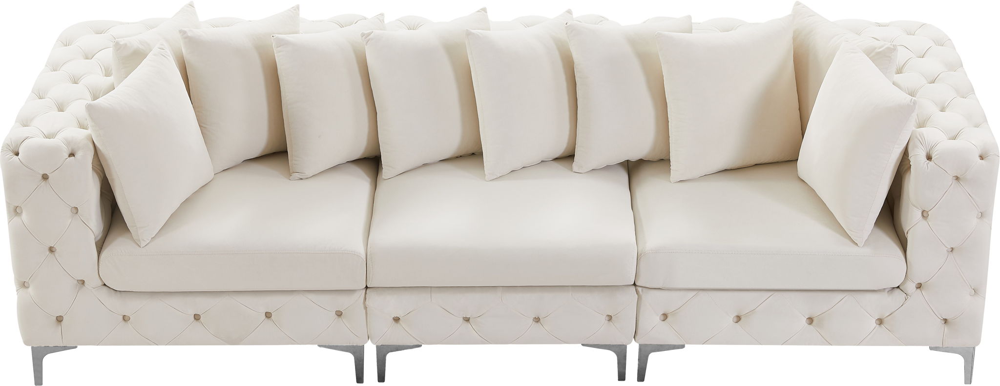Tremblay - Modular Sofa - 3 Seats