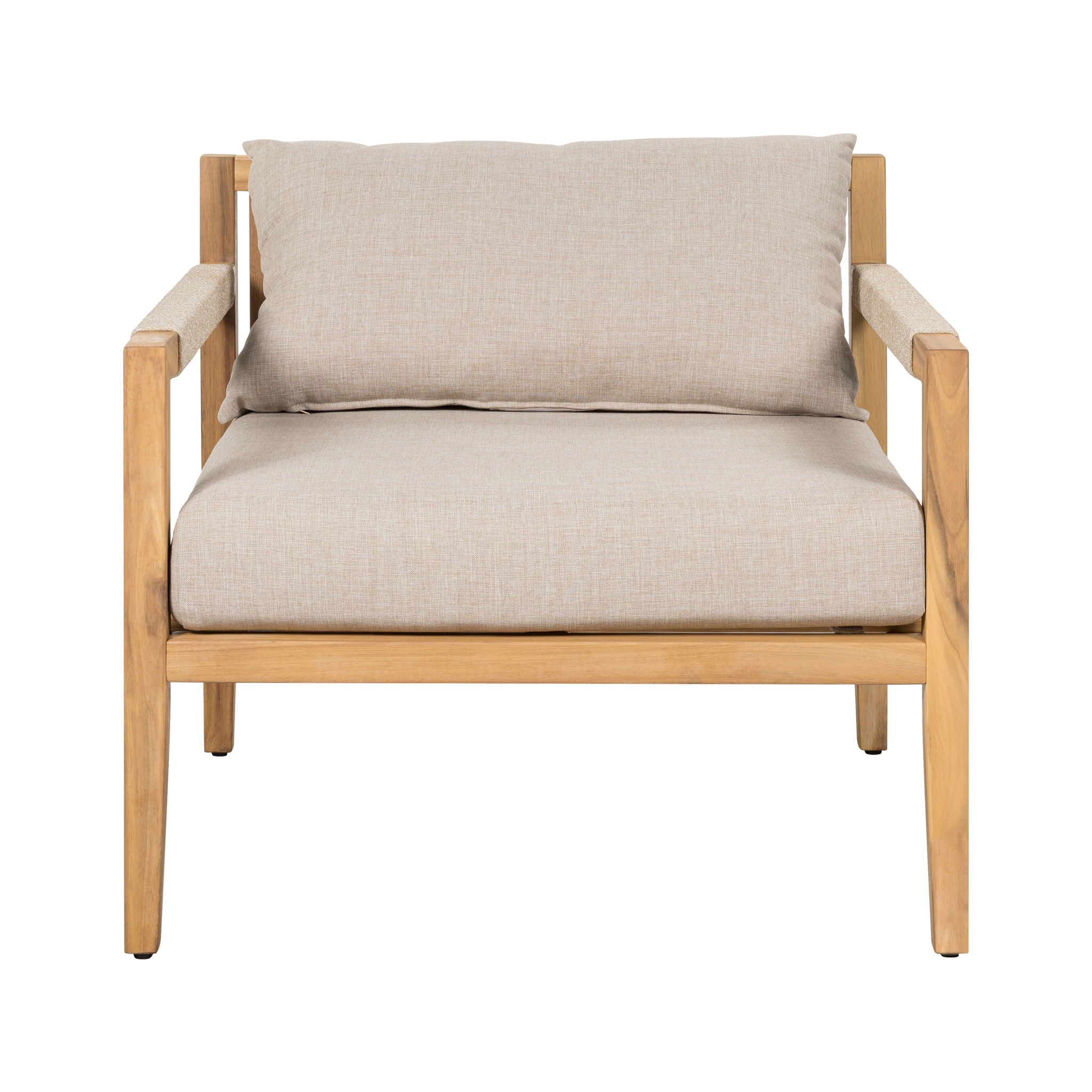 Outdoor Leisure Chair, Comfortable & Versatile For Any Patio