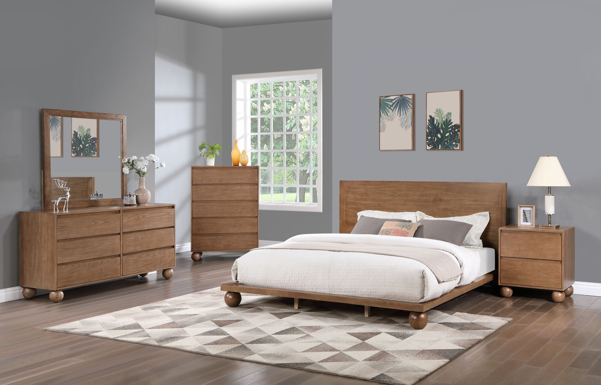Kent - Bed