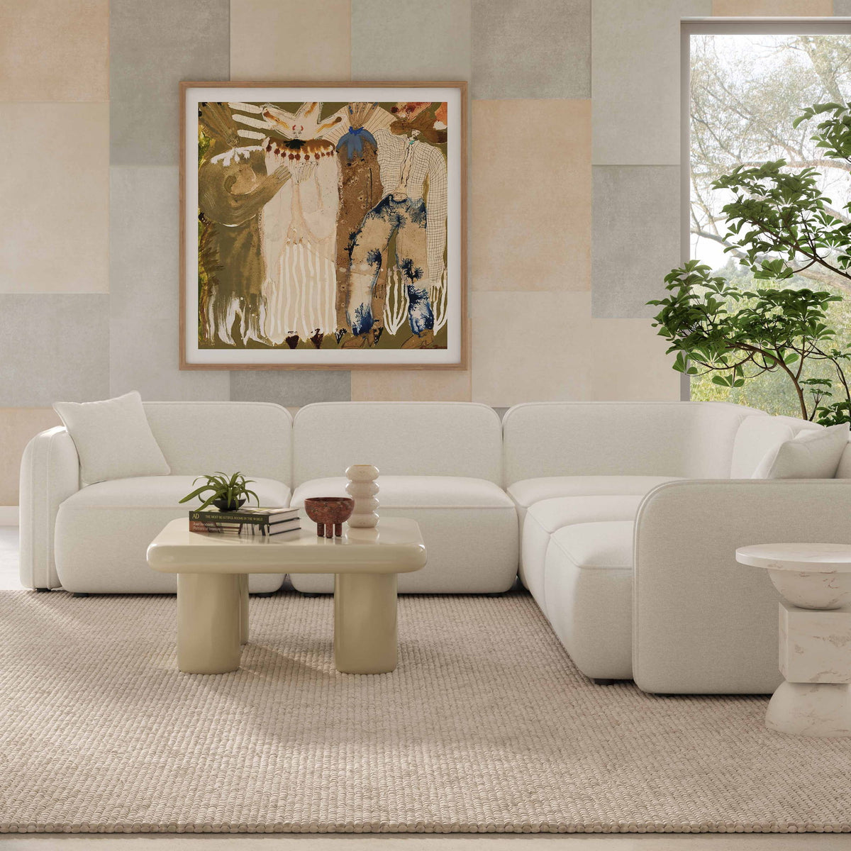 Travie - Modular Sectional