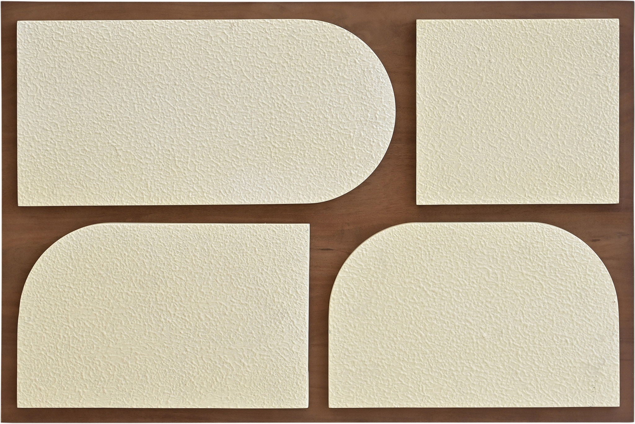 Icon - Mango Wood Wall Decor