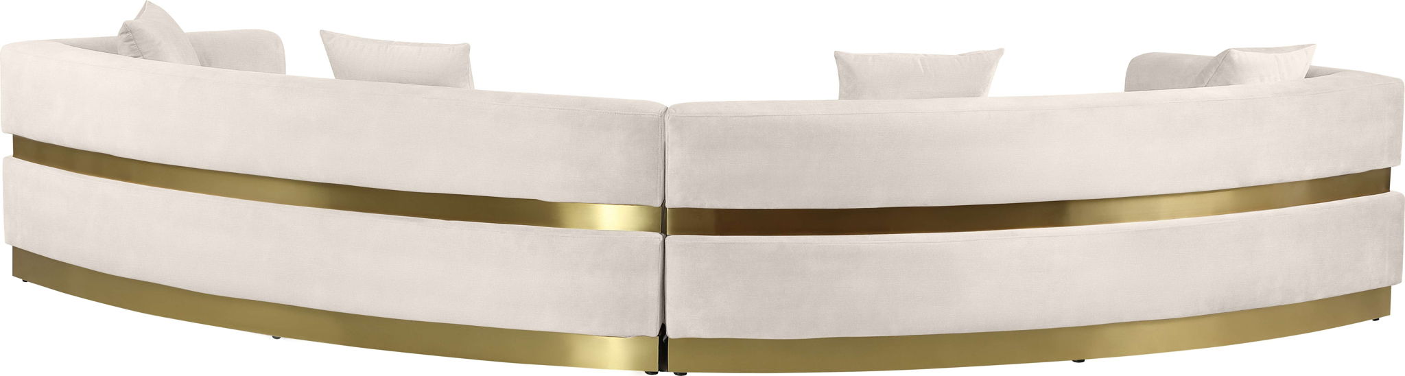 Belsa - 2 Piece Sectional