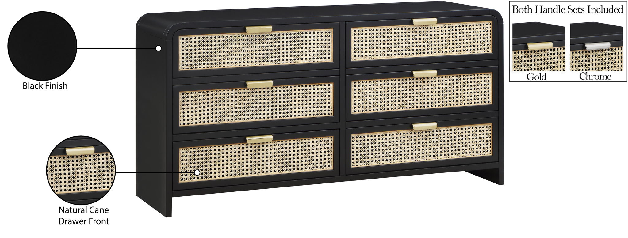 Sage - Dresser