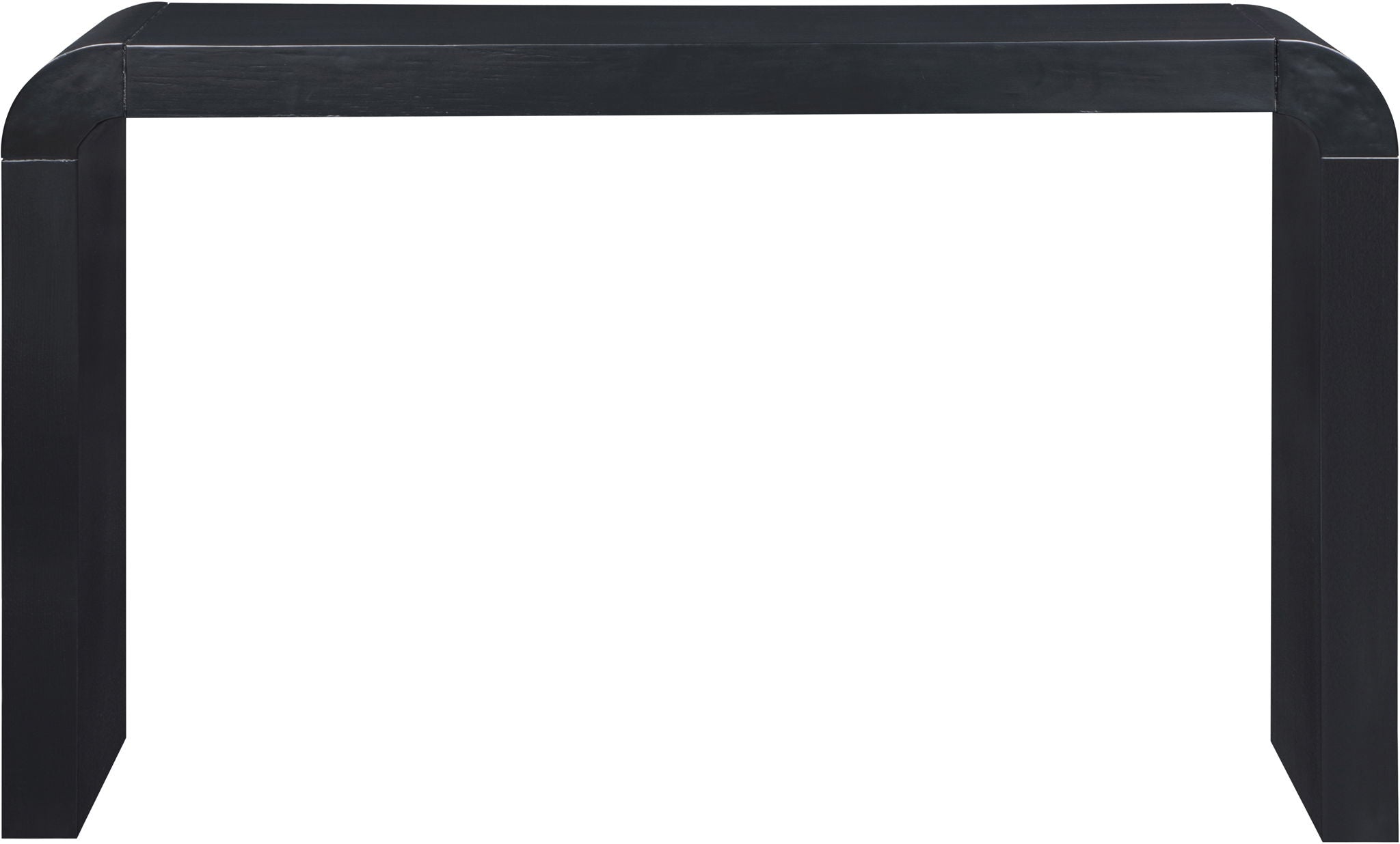 Toulon - Oak Veneer Console Table