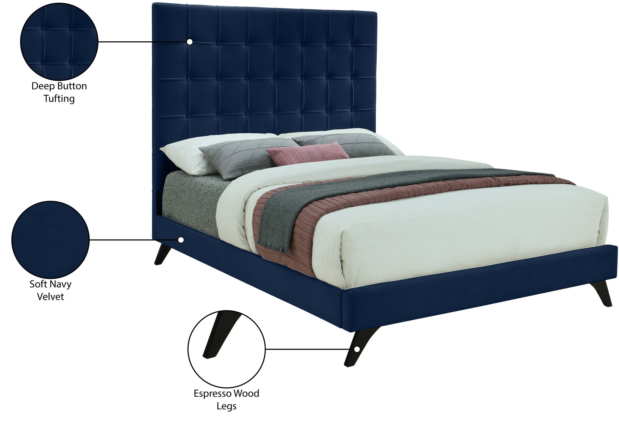 Elly - Bed